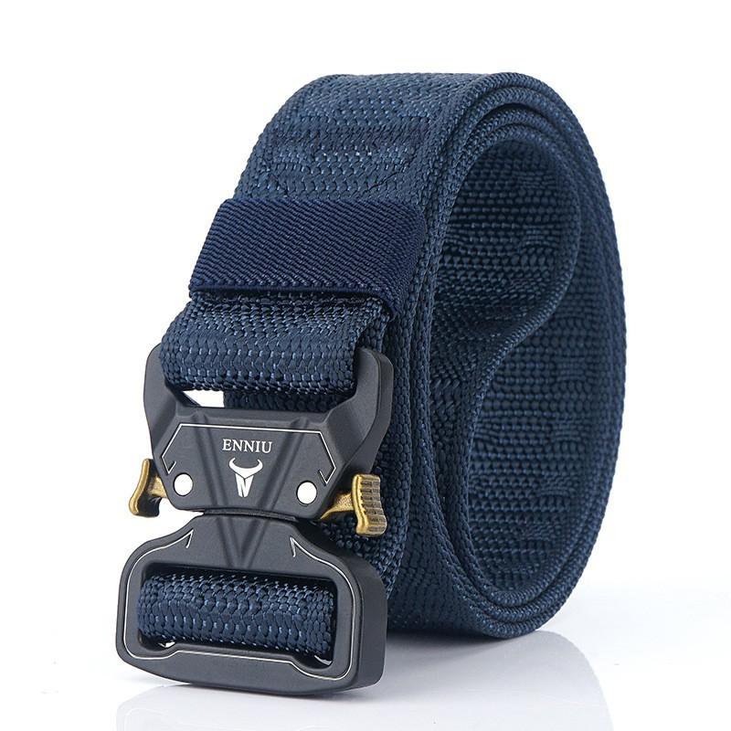 2019 TUSHI Cobra Belt Quick-Release Nylon Outdoor