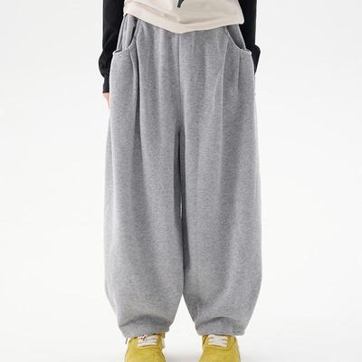 2025 Autumn Kids' Carrot Sweatpants - Casual, Loose, Comfortable Sports Pants for Children