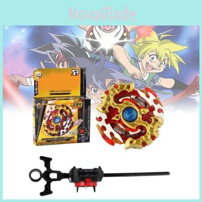 Classic Beyblade Burst B-100 Starter Spriggan Requiem.0..zt With Lr Launcher Top Kids Toys