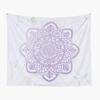 Boho Mystic Mandala Tapestry Ethnic Vintage Bohemian Tapestry for Living Room Bedroom Aesthetic Hippy Wall Hanging Tapestries