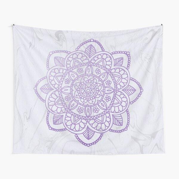 Boho Mystic Mandala Tapestry Ethnic Vintage Bohemian Tapestry for Living Room Bedroom Aesthetic Hippy Wall Hanging Tapestries