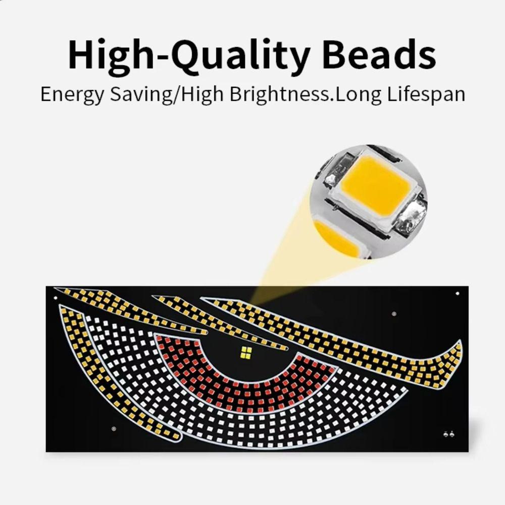 Matrix Pixel Panel Animated Car Truck Eye Truck Devil's Eye Light  Front and Rear Windshield