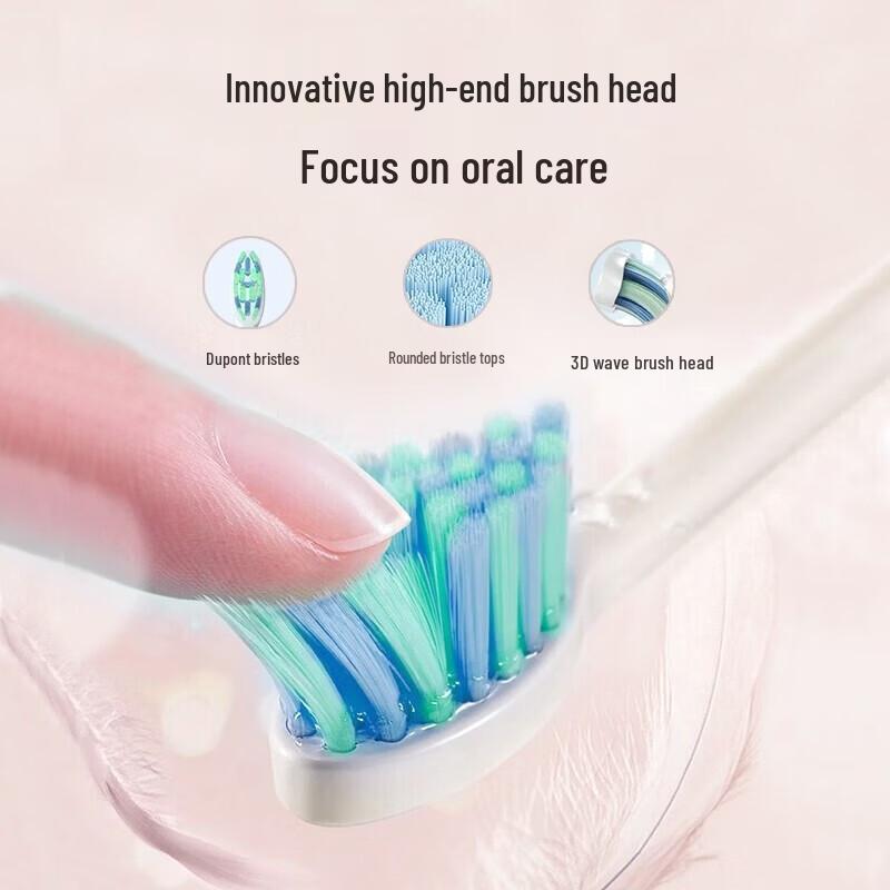 SID RT860 Electric Sonic Toothbrush CN plug (adapter included)