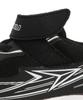 Shunsoku Boys Kids Shoes Athletic Shoes School Shoes Blade Booster BLADE BOOSTER Kids Sneakers Strap Black [SYUNSOKU] Children's JJ-152 19.0cm