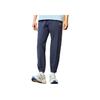 Skechers Colorful Casual Series Comfortable Versatile Fashion Soft Casual Pants Men Bottoms Odyssey-Gray L125M083-026R