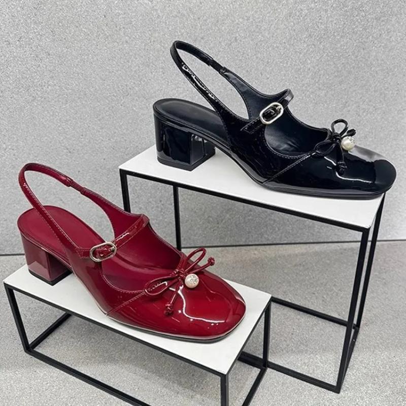 Fashion 2025Women Soft Round Toe Casual Female Sneakers Shallow Mouth Pearl Decorateion Flats Moccasins