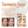 West&Month Anti-Dark Turmeric Toner ,Deeply Hydrates and Moisturizes, Brightens and Firms Facial Skin, Suitable for Face 100ml