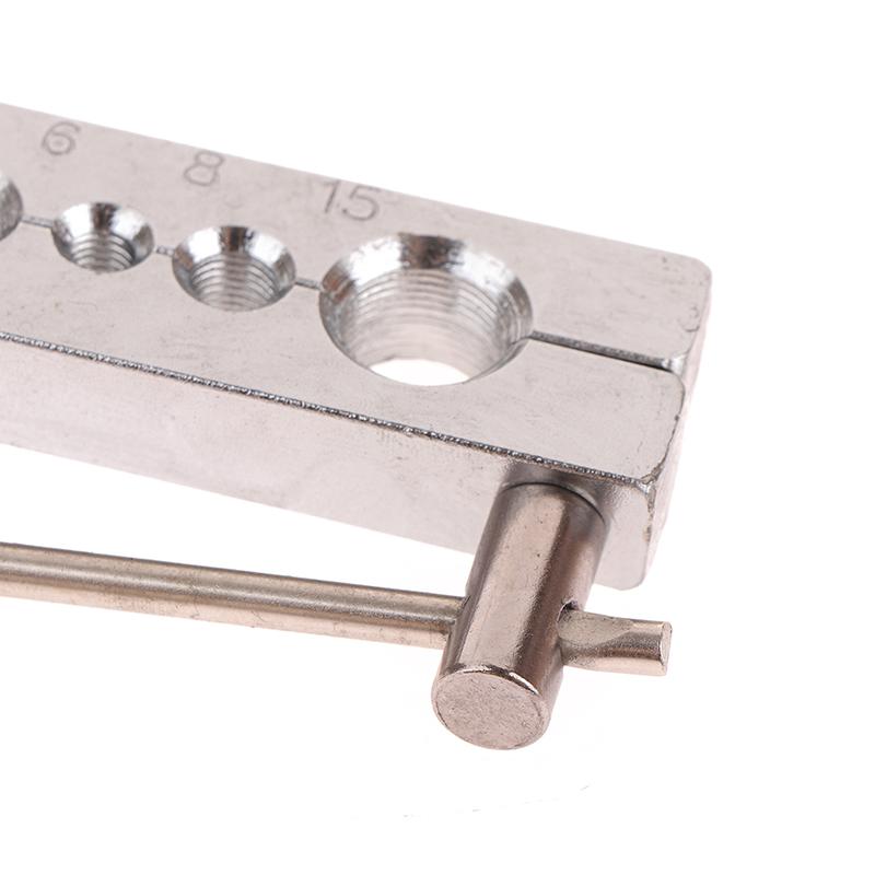 Tube Cutter Flaring Tool Kit Tube Expander Expansion Mouthparts Pipe Cutter Reamer Device For Copper Tube Flaring Tools 6-15Mm