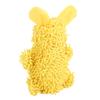Squeaky Dog Toy Soft Comfortable Chewable Interactive Plush Animal Toy for Home Outdoor