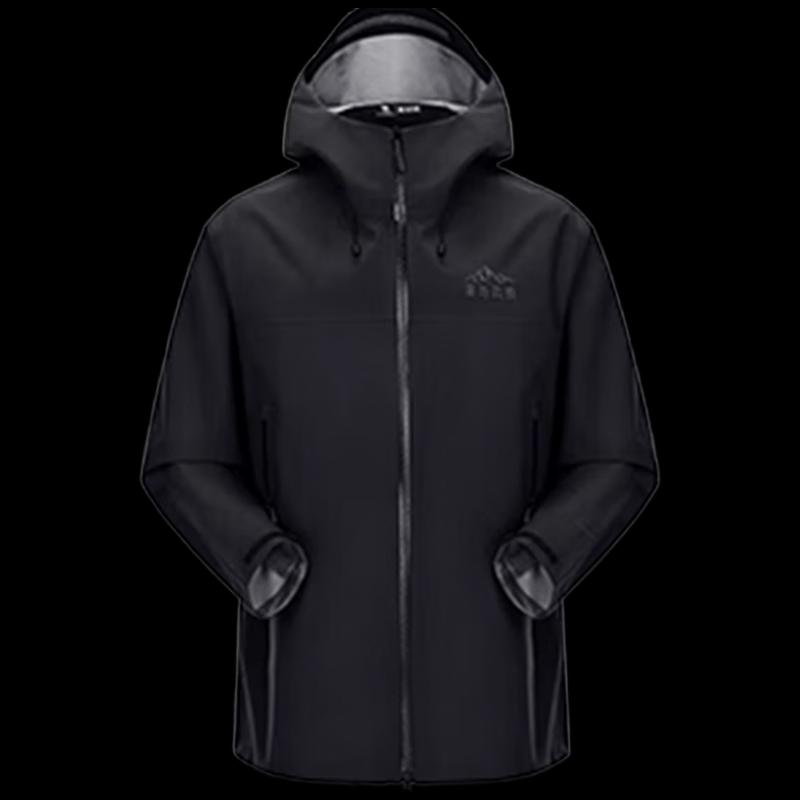 

Camel Himalaya Series Unisex Hard Shell Windbreaker L