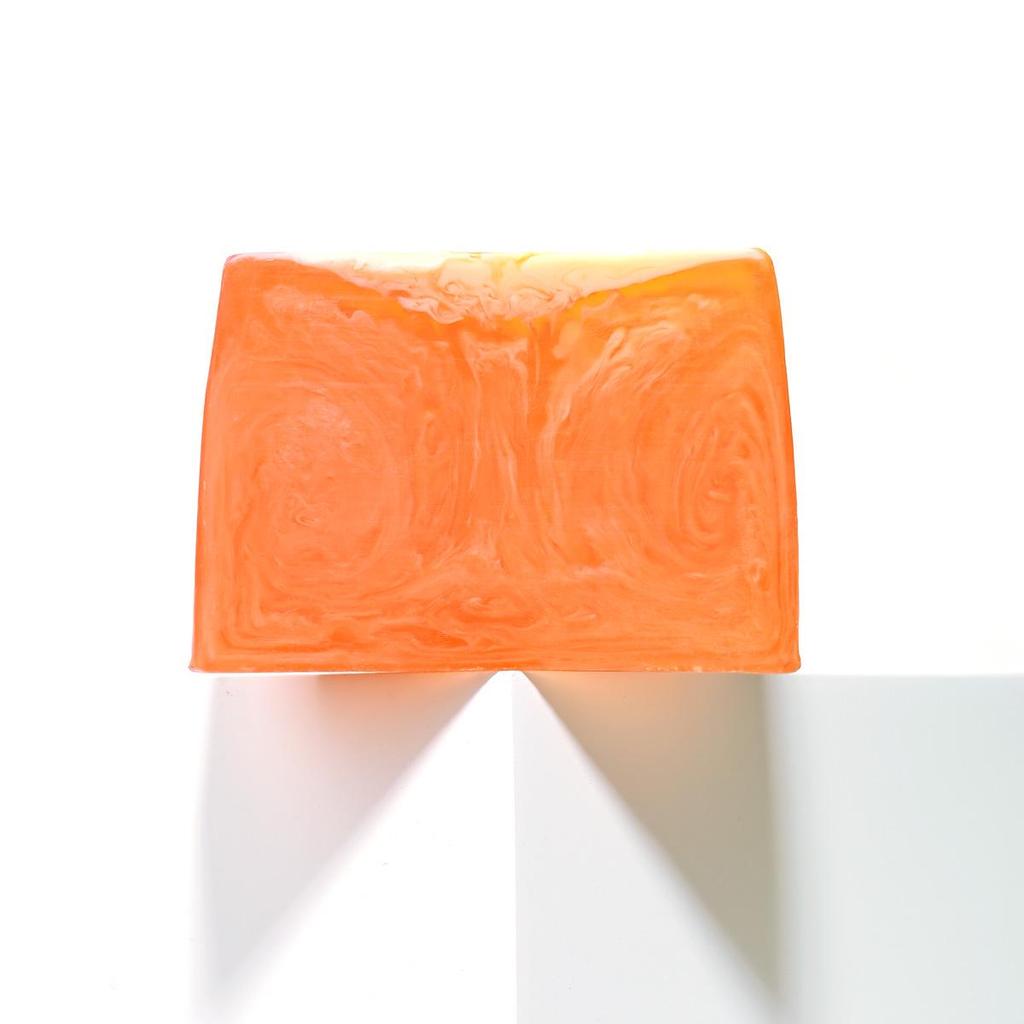 Cherry & Pomegranate Scented Deep Cleansing Facial & Body Soap with Goat Milk Honey & Lavender