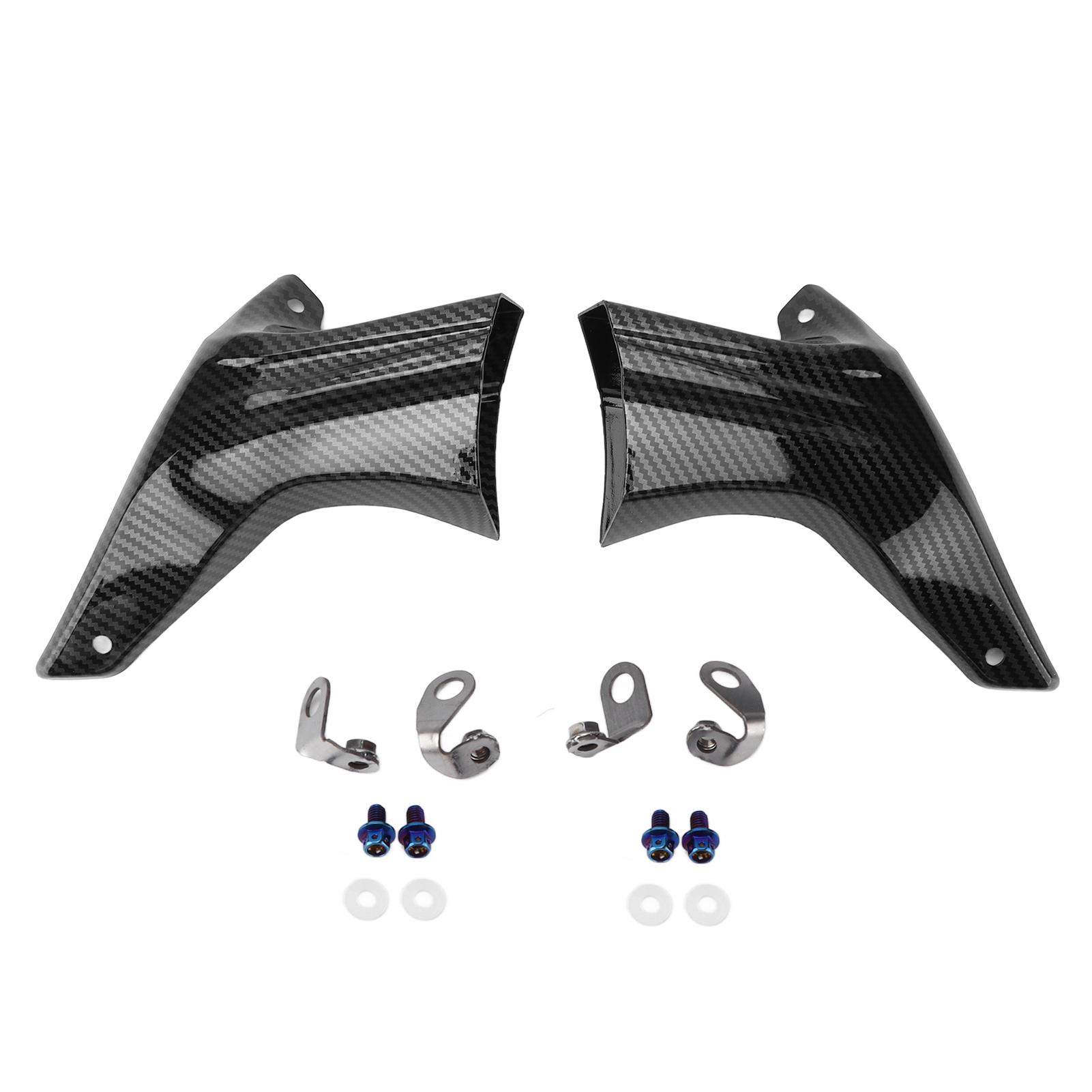 Motorcycle Brake Caliper Cooling Pipe Cover Replacement for S1000RR S1000XR R1250GS 1200R R1200