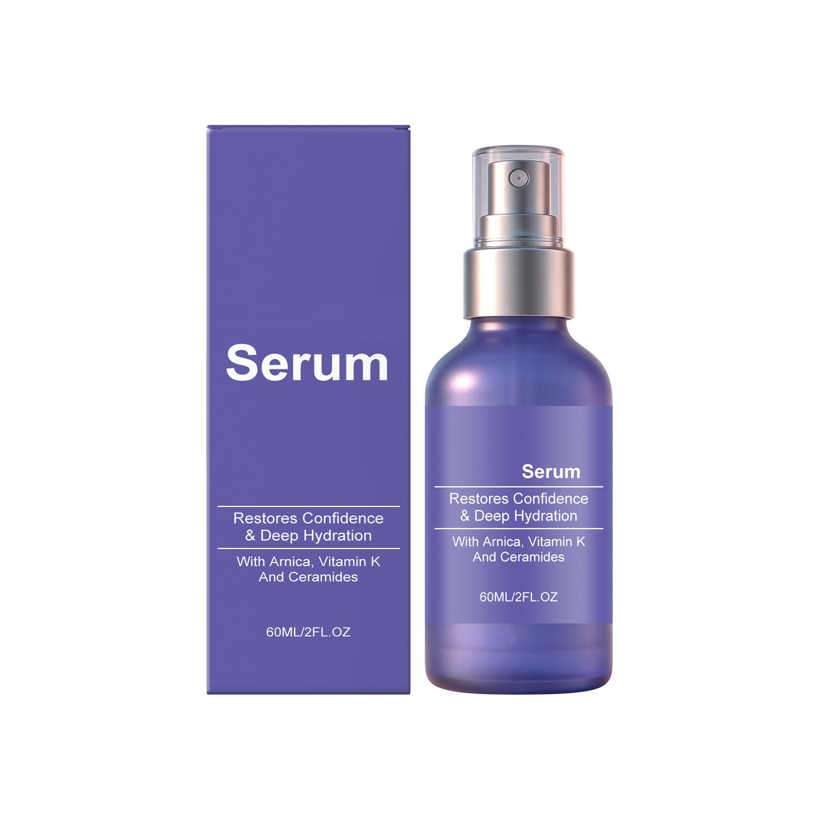 

Facial Moisturizing With A Delicate, Lightweight, Non Sticky Texture That Is Easily Absorbed And Maintains A Hydrated And Complexion. 60ml One Size