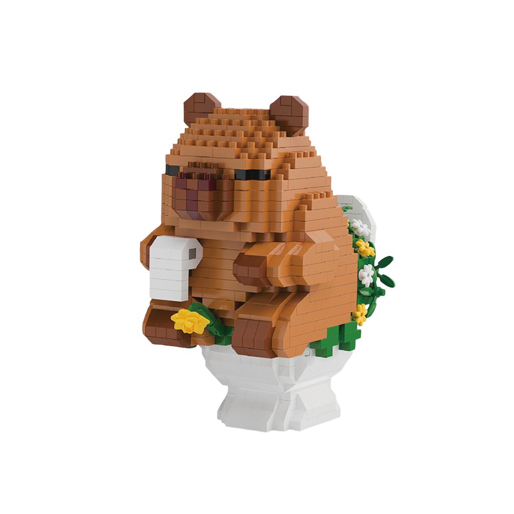 Children's Building Block Figurines Are The Best Gifts For Kids