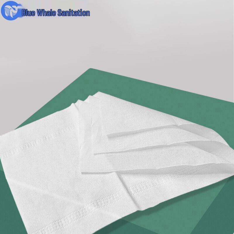 Blue Whale Commercial Multi-Purpose Tissues