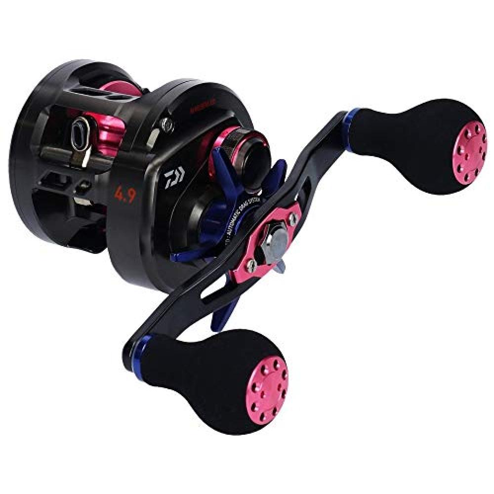 

DAIWA bait reel 17 Saltiga BJ 100PL-RM (2017 model)