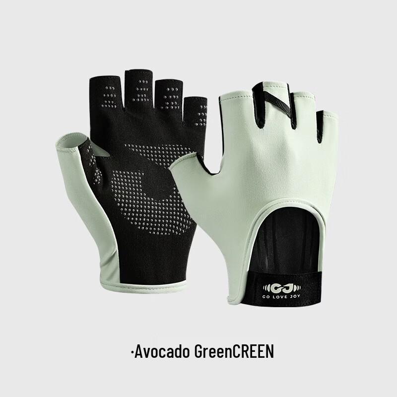 WEZHO Half-Finger Fitness & Cycling Gloves XG85