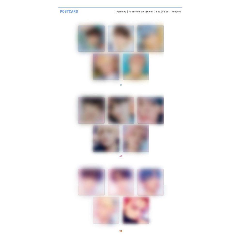 TXT Album - Minisode 1 : Blue Hour