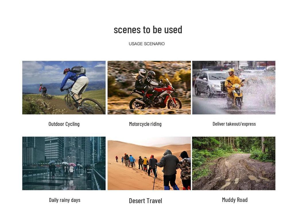 Waterproof Non-Slip Shoe Covers for Men and Women – Disposable, Thickened, Wear-Resistant, Ideal for Rainy Days