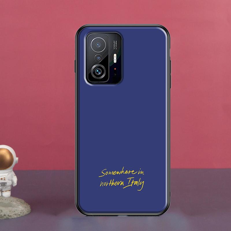 Call Me By Your Name For POCO X5 X3 F5 Pro X4 F4 GT M5s C40 F3 Case For Xiaomi 13 Lite 12 11T 12T Pro 12X Cover