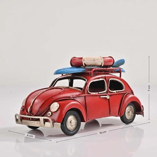 Hooptie Beach Car Home Decor Retro Car Design Rooms Perfect for Beach House, Garage, or Man Cave Decorations Unique Beach Vibes Car Sign for Home