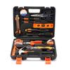 Set Cassetta degli Attrezzi Hardware Set di Attrezzi Manuali Combinati per la Casa Chiave Inglese Cacciavite Riparazione Auto