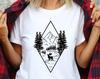Adventure Graphic Tee, Nature Camp Shirt, Wanderlust Gift