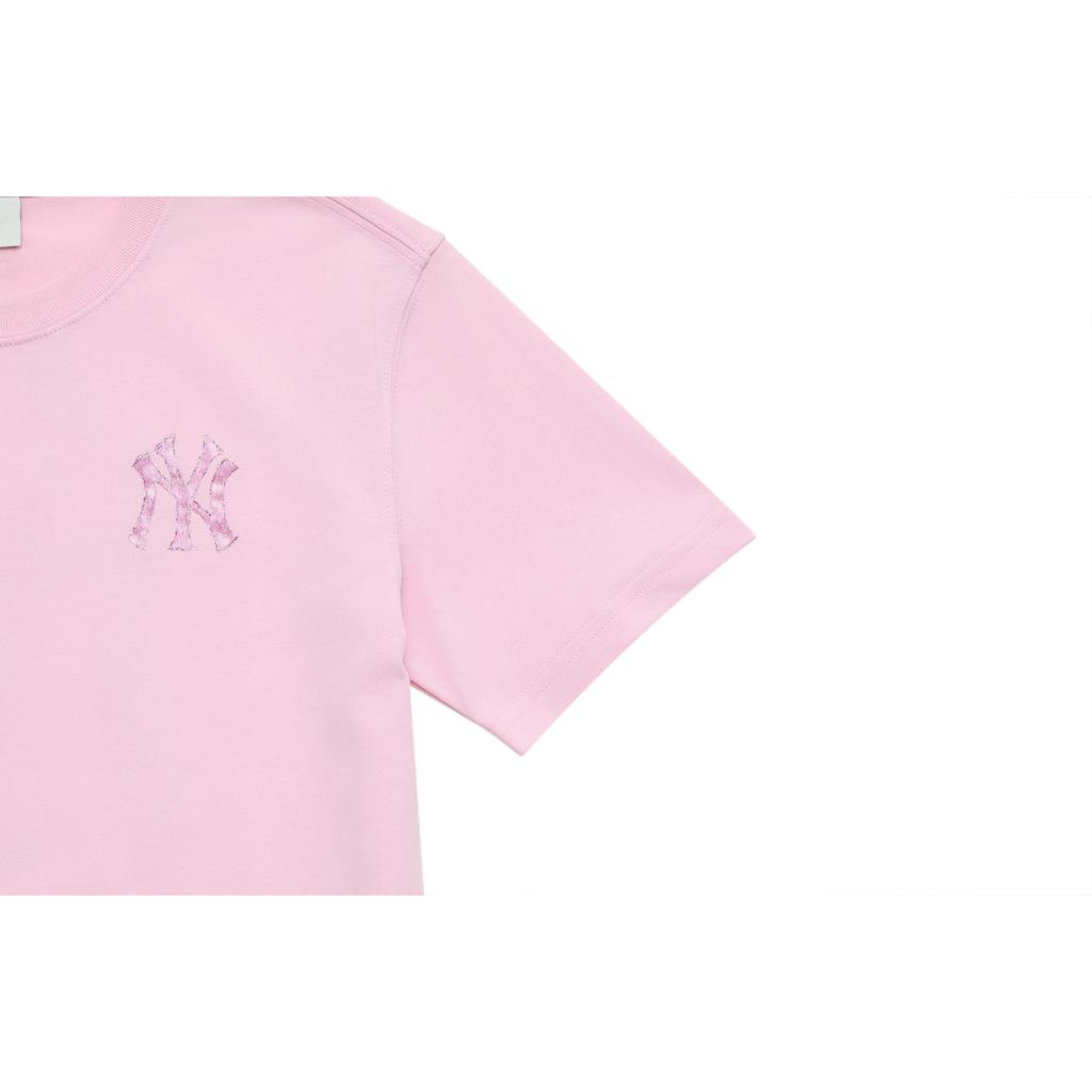 New MLB MONOGRAM Collection New York Yankees T Shirt Children Aged 3 7 Years Old 7ATSMV453-50PKM