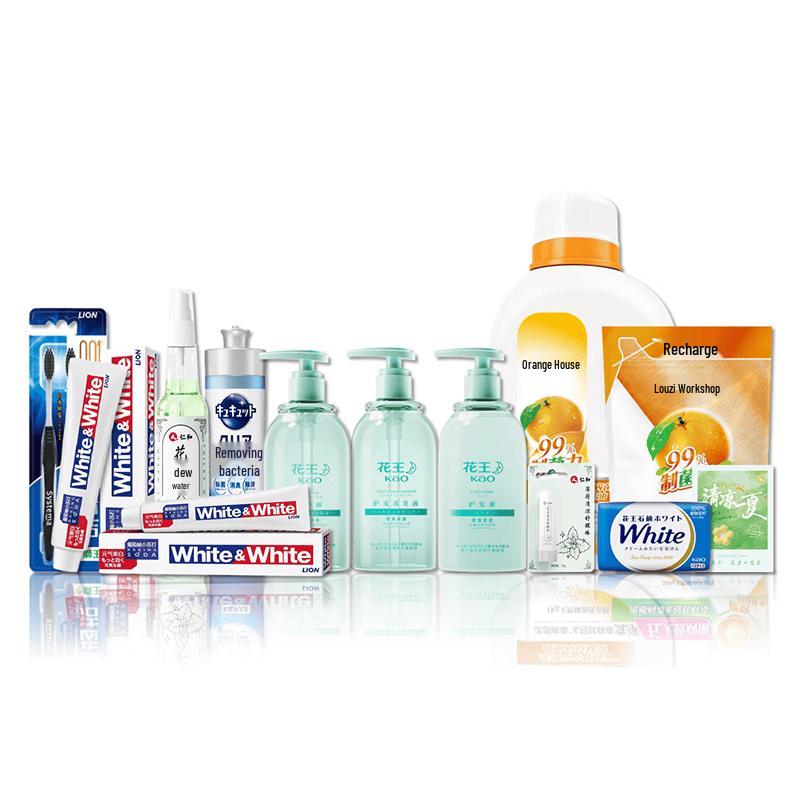 Kao Summer Selection Set