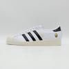 JR2701 A BATHING APE adidas Originals Superstar V Footwear White Core (Men's)