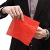 Finger Magic Trick Disappearing Silk Fake Thumb Tip Reality Magician Close Up Stage Show Prop Prank Plaything Red