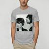 Crystal Castles T Shirt Summer Pure Cotton T Shirts For Unisex Harajuku Casual Tshirt Short Sleeves Y2K Fun Tops