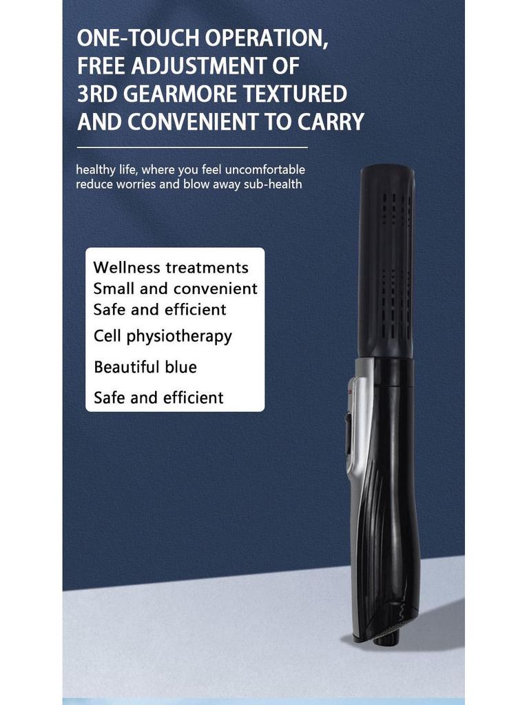 Little God Terahertz Physiotherapy Home Care Device - Upgraded Version