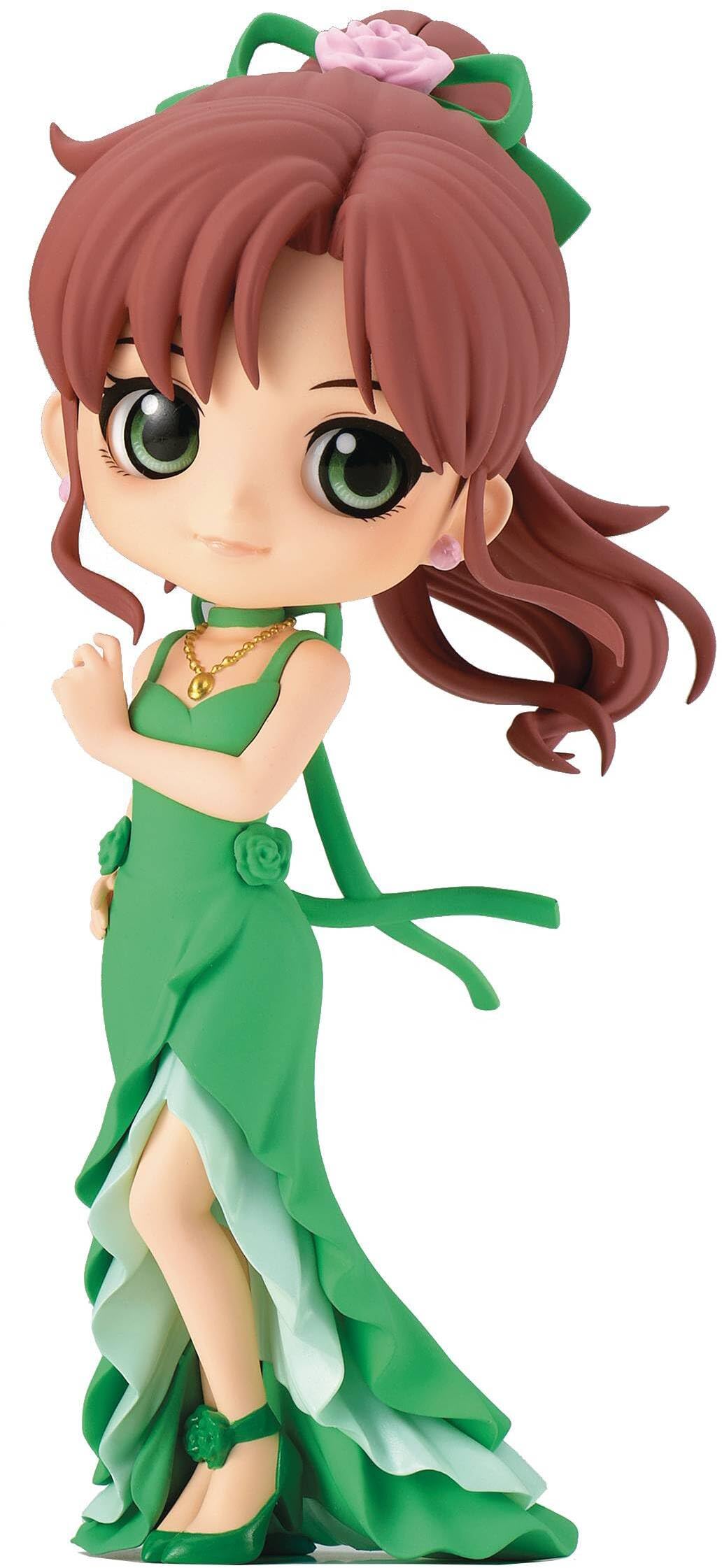 

Banpresto Pretty Guardian Sailor Moon Eternal the Movie Q posket - Princess Jupiter - (ver. B)