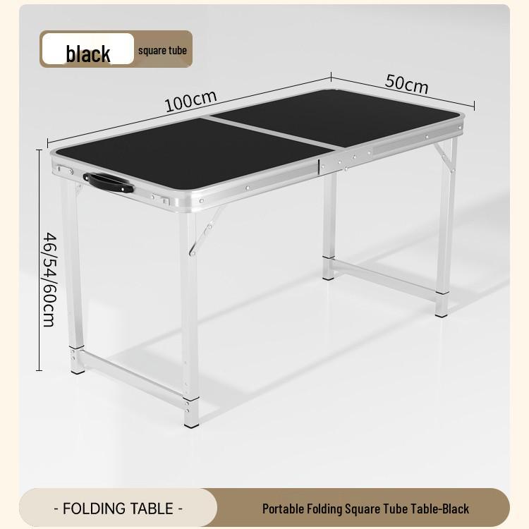 

Портативный складной стол для кемпинга и рынка