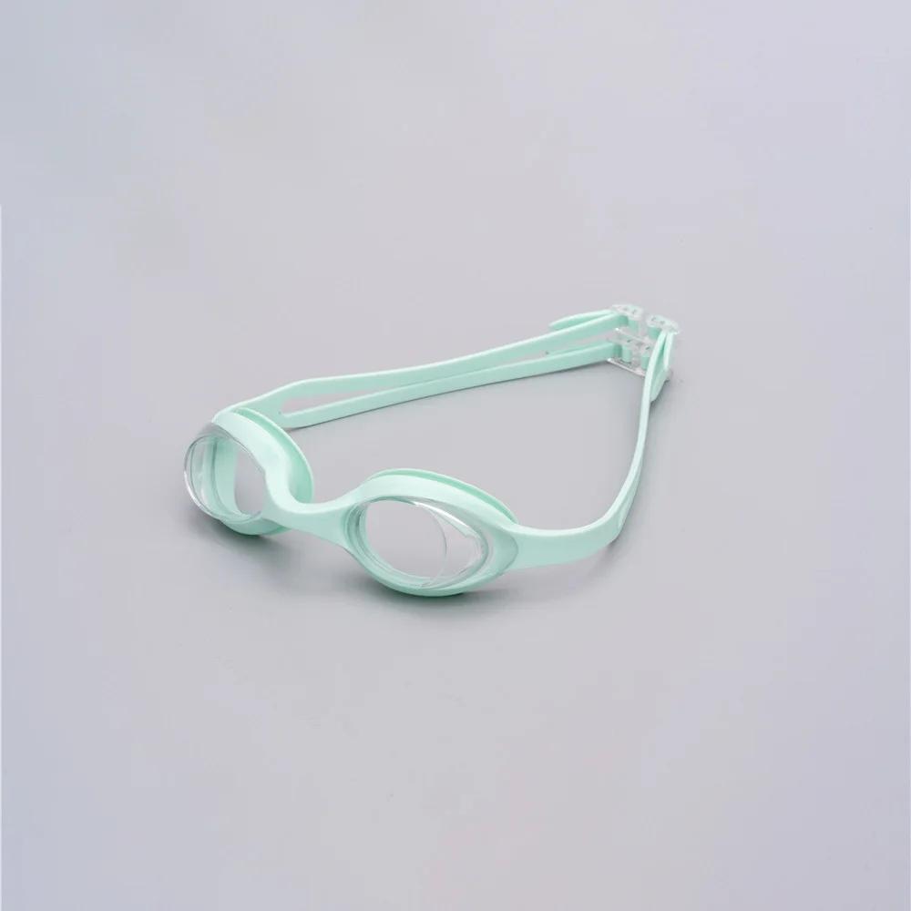 Kids Swimming Glasses One - Piece Cartoon Goggles for Children Comfort Waterproof Diving Equipment