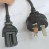 Y-shaped Right Angle C15 High-Temperature Resistant Power Cord