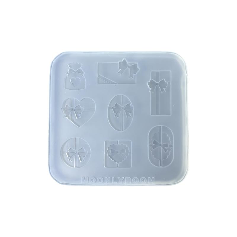 

Crystal Dripping Glues Silicone Mold Handy Accessory Mold Suitable for Artists Students and Craft Enthusiasts 1