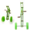 Funny Parrot Bike Toy Birds Training Plaything Supplies Interactive Props for Parakeet Cockatiel Conure Lovebird Bird Supplies