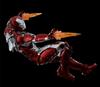 Good Smile Company SMILE Marvel Studios The Infinity Saga DLX Iron Man Mark 5 Iron Man Mark Scale Metal Painted Movable Figure (GOOD COMPANY) [DLX 5]