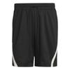 Casual Shorts Men's Black Moderate IM4209