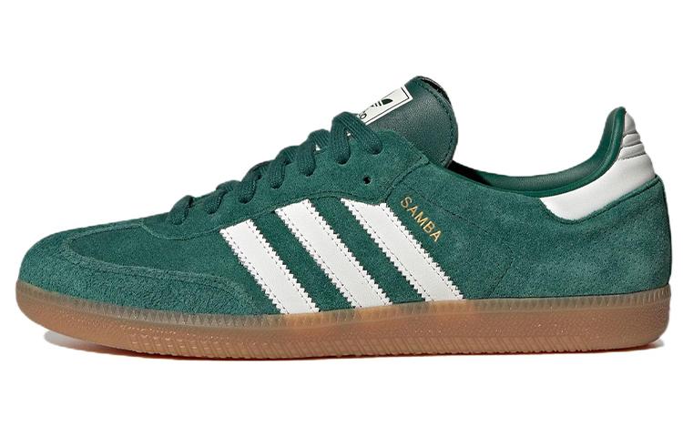 Adidas Originals Samba Og Core Green/Core White/Gum sneakers HP7902 36.5