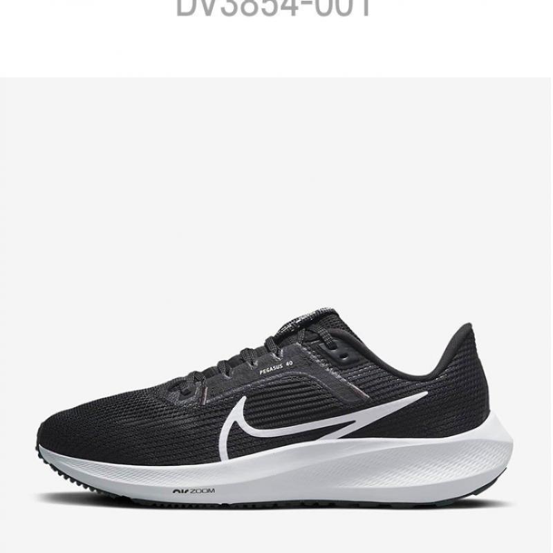 Nike SneakerS Running ShoeS Women S pegaSuS 40 Dv3854 001 S2401