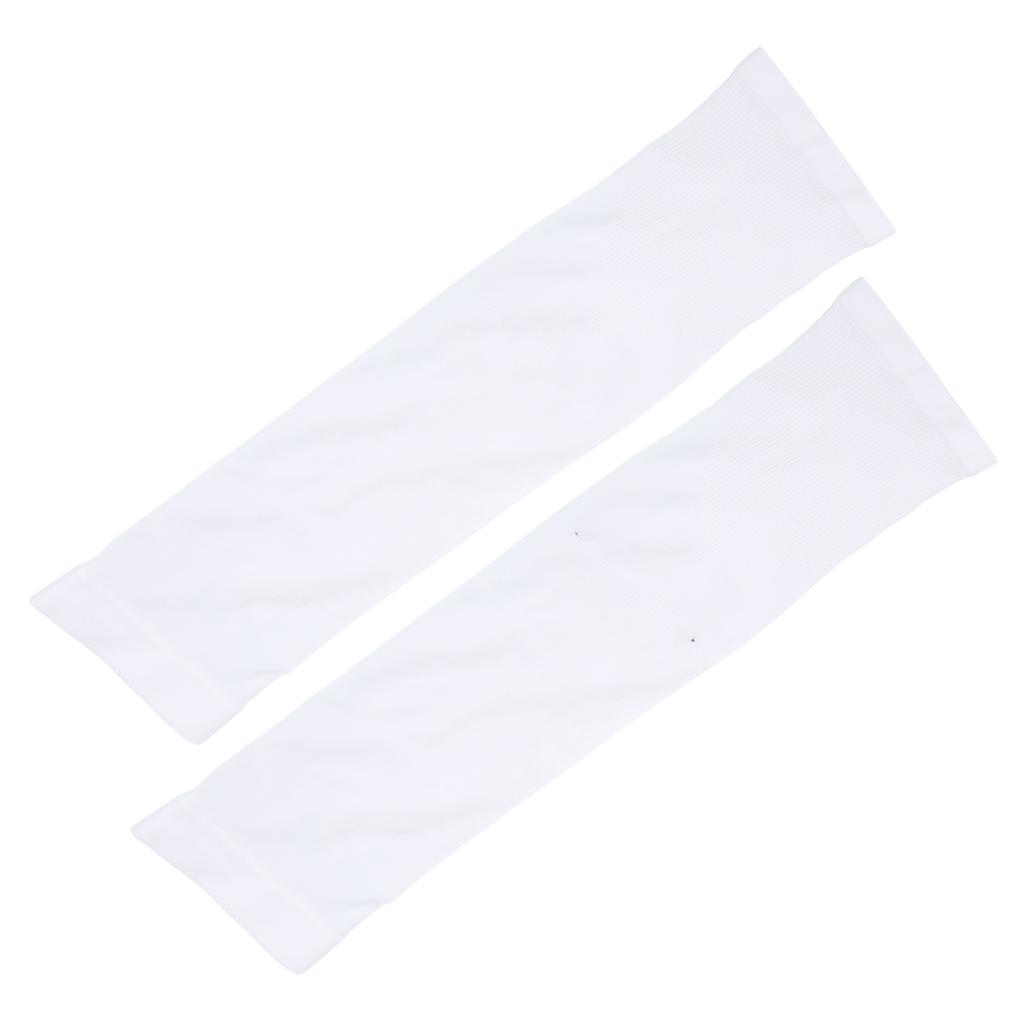 Ice Silk Sleeves Sun Oversleeves for Outdoor Sports for Men and Women