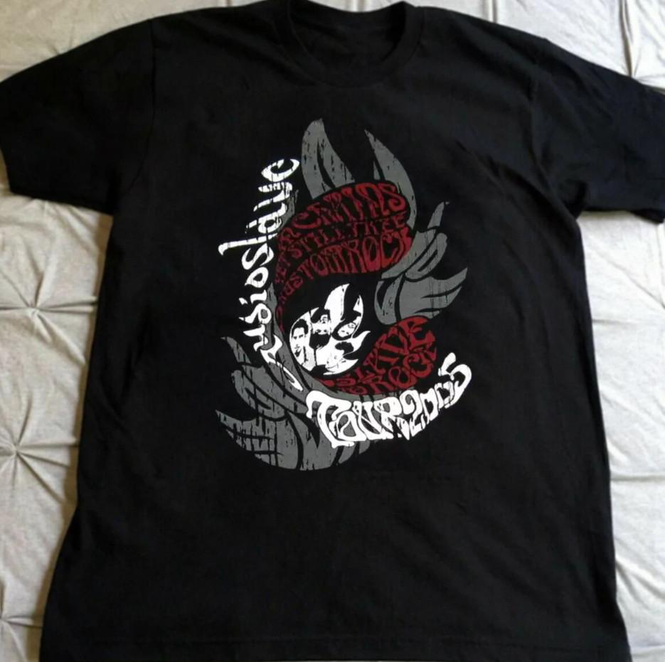 AUDIOSLAVE TOUR 2005 T-shirt size S-5XL L