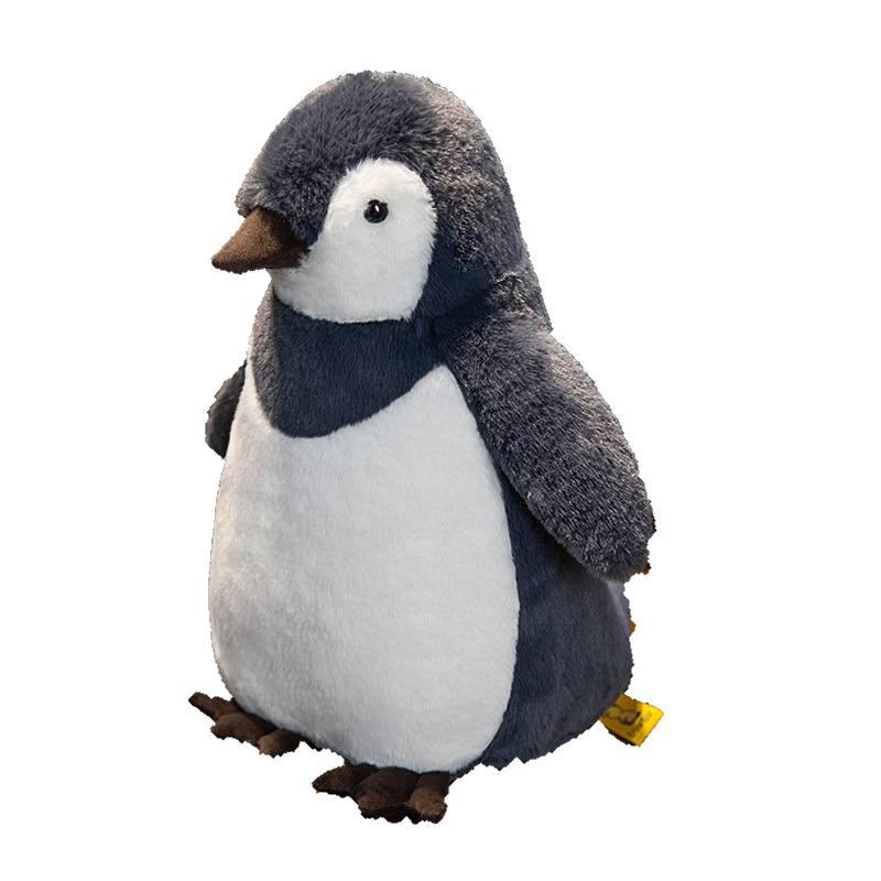 Cloze Adorable Plush Penguin Toy For Kids And Marine Enthusiasts