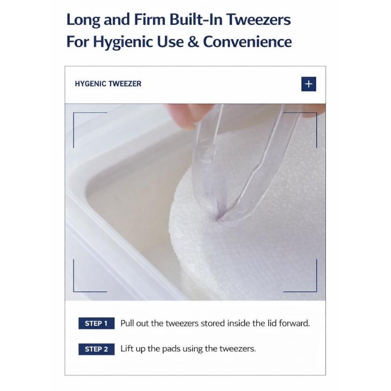 [Mediheal] Watermide Intensive Hydration Pad 100 Sheets 150ml / 5.07 fl. oz