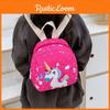 Stylish Kindergarten Adorable Backpack Kid Trendy Minimalist Functional Design