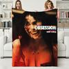 O-obsession 2026 Thriller Film Weiche Warme Flanelldecke Kunst Für Schlafzimmerwand Wohnzimmer Dekoration Bett Camping Picknick Büro Geschenk