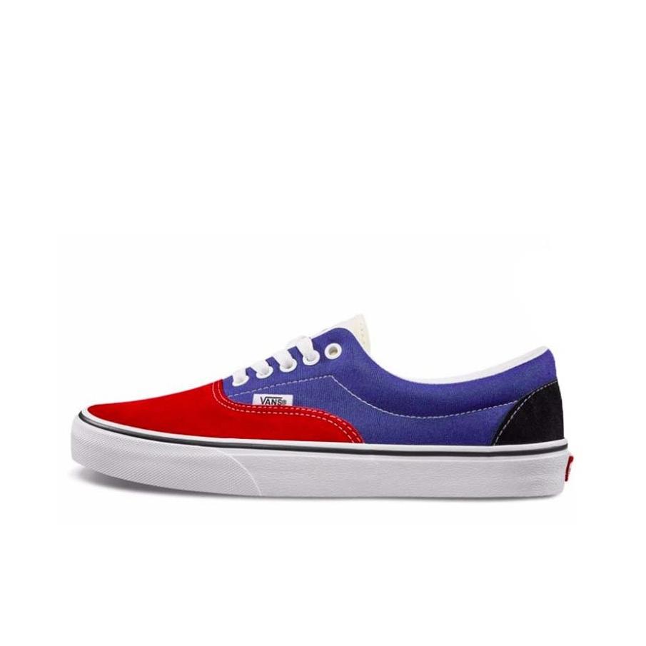 

Vans Era Mix-Match VN0A38FRSW1 Men s Shoes EU 38 червоний/Темно-синій